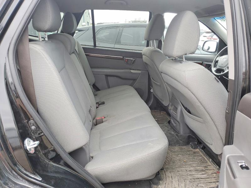 Продаж на аукціоні авто 2012 Hyundai Santa Fe, vin: 5XYZG3AB7CG096406, номер лоту: 48049516