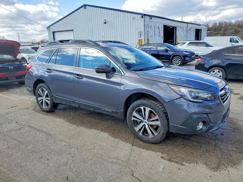 Продажа на аукционе авто 2019 Subaru Outback, vin: 4S4BSANC0K3241713, номер лота: 48820306