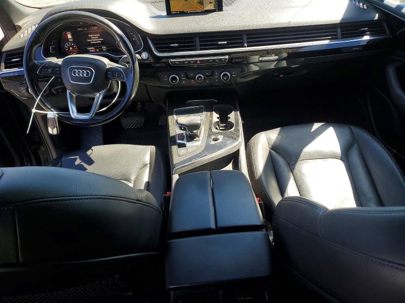 Продажа на аукционе авто 2017 Audi Q7, vin: WA1LAAF76HD026539, номер лота: 47986646