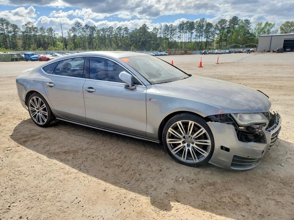 48343646 :رقم المزاد ، WAUYGAFC2CN156180 vin ، 2012 Audi A7 مزاد بيع