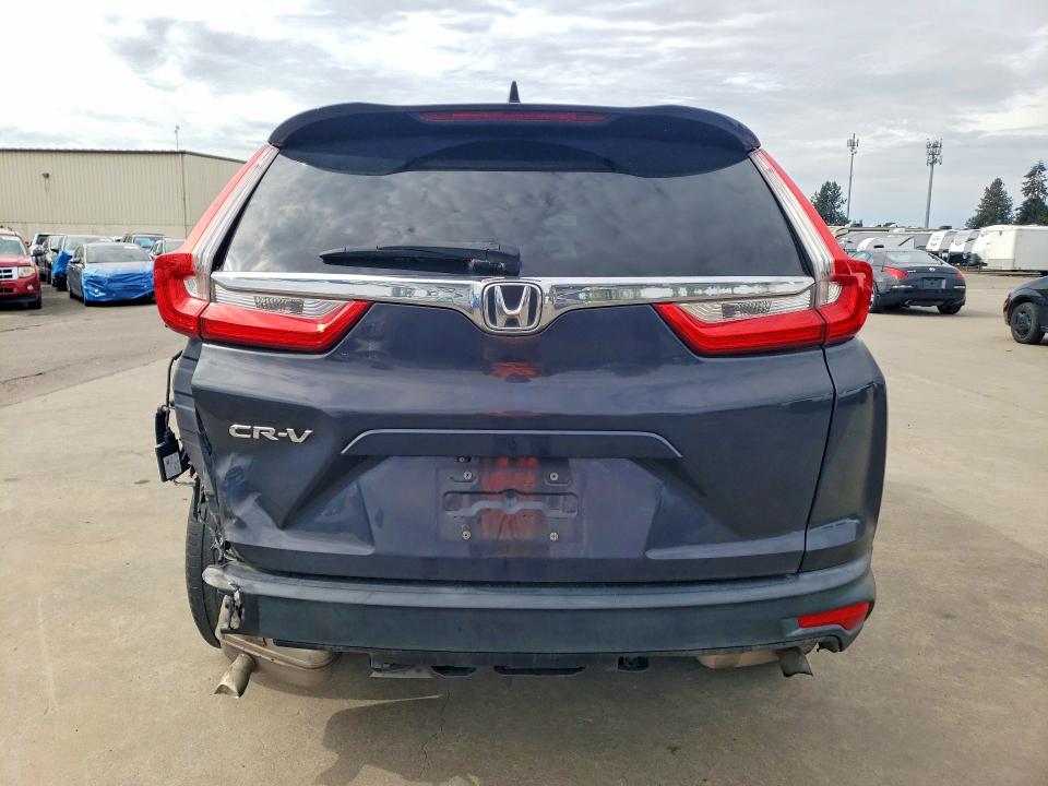 Aukcja sprzedaży 2017 Honda Cr-v, vin: 2HKRW1H80HH513608, numer aukcji: 49822356