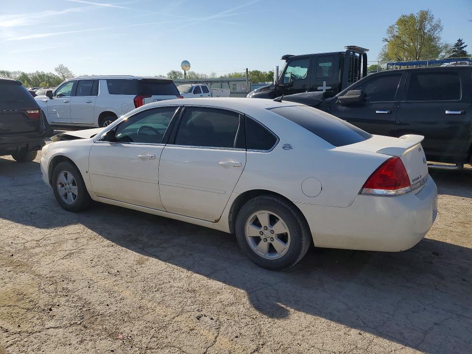 Aukcja sprzedaży 2007 Chevrolet Impala, vin: 2G1WT58K179156318, numer aukcji: 49314476
