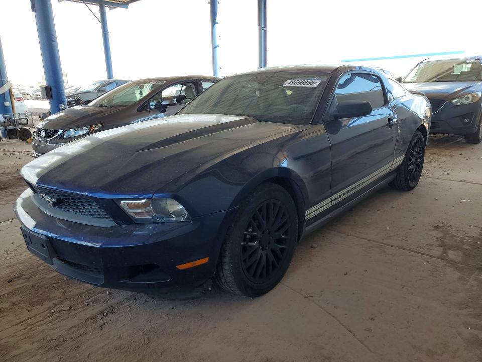 Продажа на аукционе авто 2011 Ford Mustang, vin: 1ZVBP8AM1B5108778, номер лота: 49596856