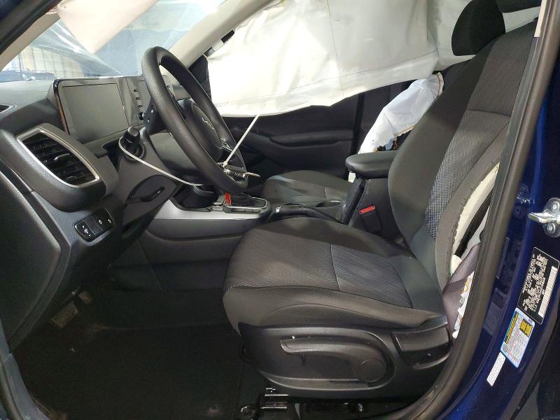50307816 :رقم المزاد ، KNDEPCAAXS7818226 vin ، 2025 Kia Seltos مزاد بيع