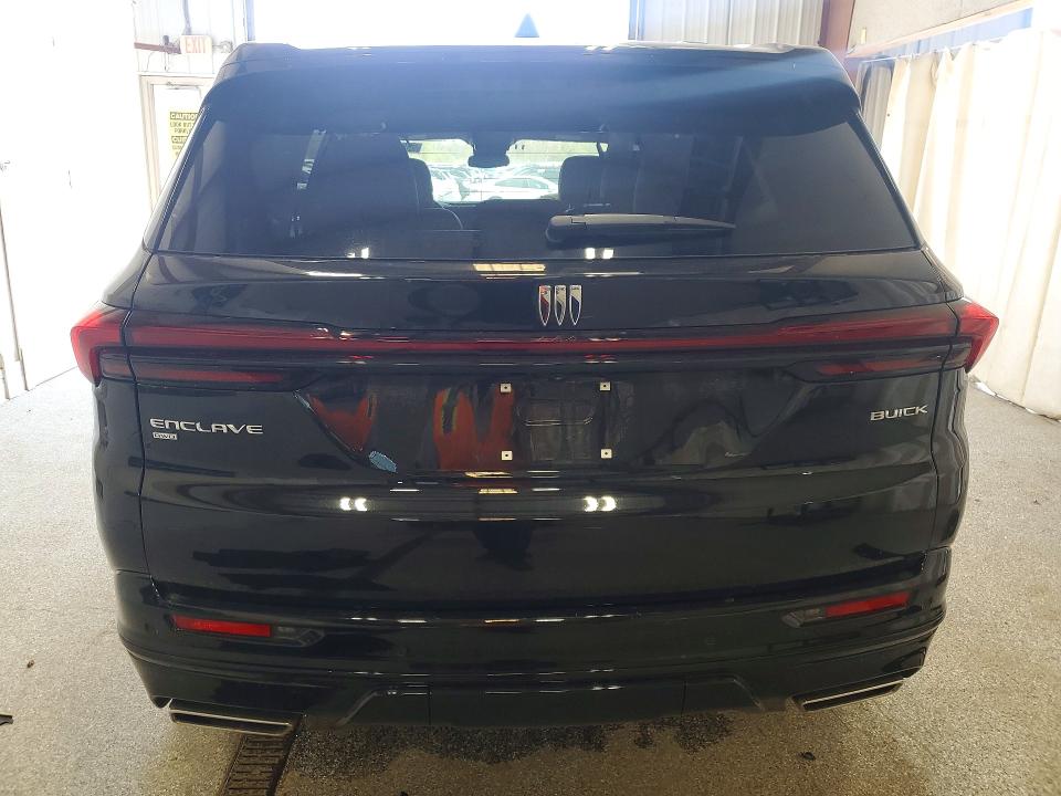 50825196 :رقم المزاد ، 5GAEVBKS1TJ243902 vin ، 2026 Buick Enclave مزاد بيع