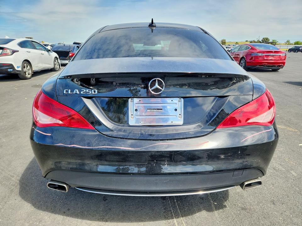 Aukcja sprzedaży 2015 Mercedes-benz Cla, vin: WDDSJ4EB8FN161754, numer aukcji: 49512876