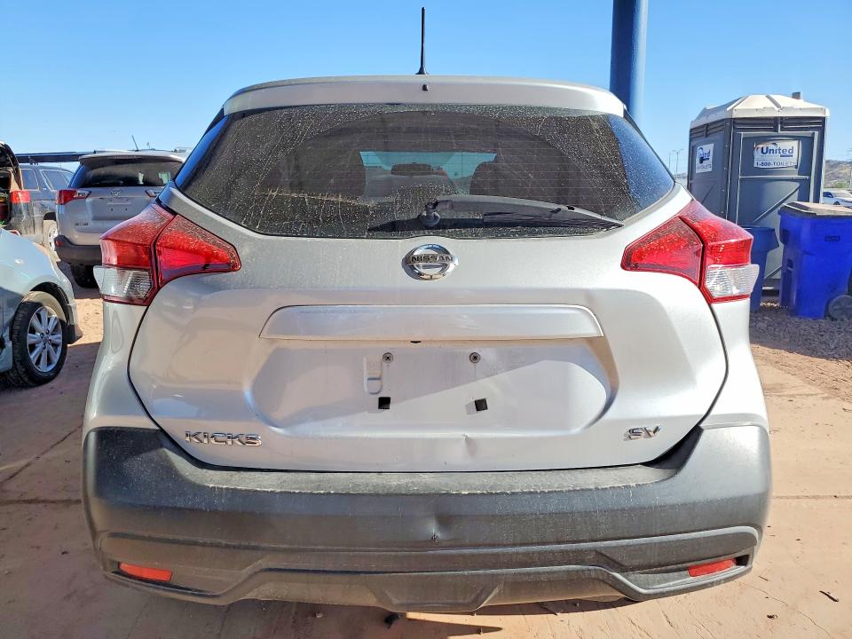 Продаж на аукціоні авто 2019 Nissan Kicks, vin: 3N1CP5CU0KL497743, номер лоту: 48361696