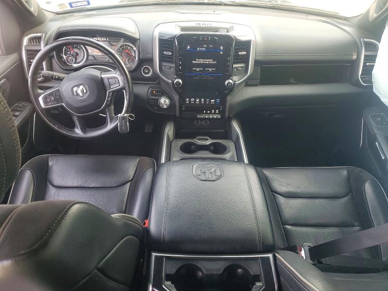 51119876 :رقم المزاد ، 1C6RREJT9MN584689 vin ، 2021 Ram 1500 مزاد بيع