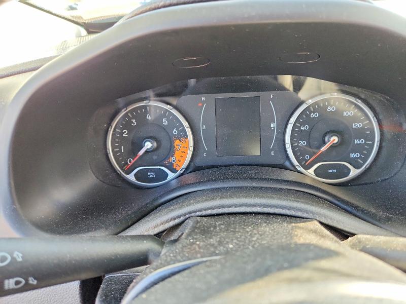 Продажа на аукционе авто 2016 Jeep Renegade, vin: ZACCJBBTXGPE39014, номер лота: 50446746