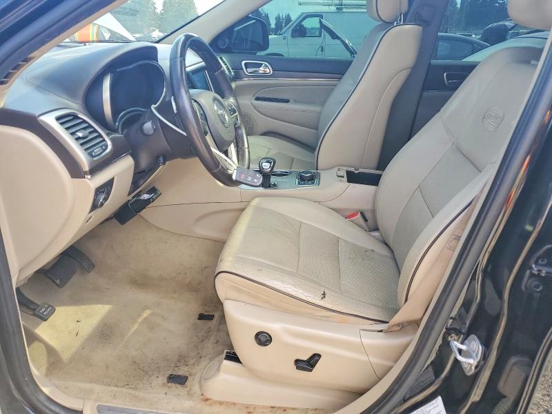 Продаж на аукціоні авто 2014 Jeep Grand Cherokee, vin: 1C4RJFCT2EC357912, номер лоту: 52091816