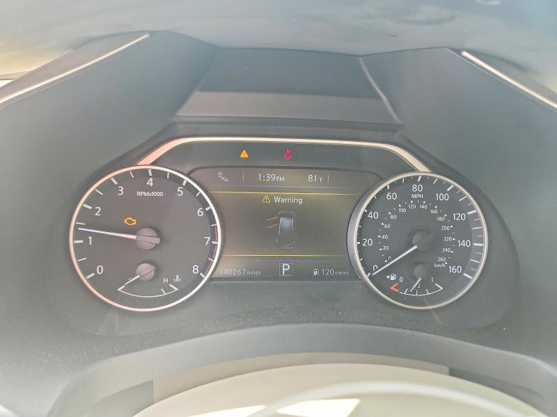 50724896 :رقم المزاد ، 5N1AZ2MG2FN203315 vin ، 2015 Nissan Murano مزاد بيع