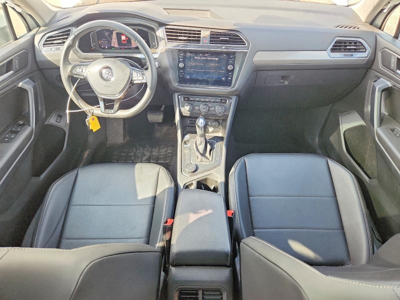 2021 Volkswagen Tiguan მანქანა იყიდება აუქციონზე, vin: 3VV2B7AX1MM064141, აუქციონის ნომერი: 50442916