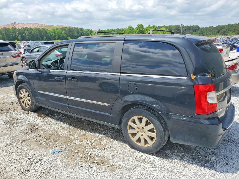 Продажа на аукционе авто 2016 Chrysler Town & Country, vin: 2C4RC1BG1GR159480, номер лота: 51527186