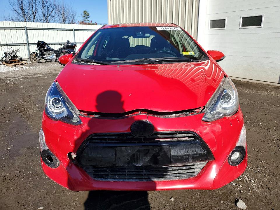 Продажа на аукционе авто 2016 Toyota Prius C, vin: JTDKDTB36G1118015, номер лота: 48642576
