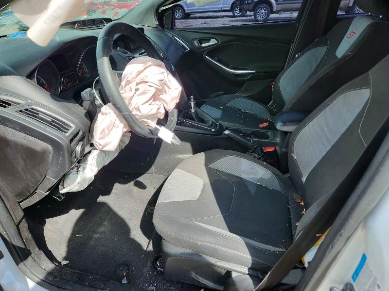 Продажа на аукционе авто 2017 Ford Focus, vin: 1FADP3L92HL230454, номер лота: 48520146