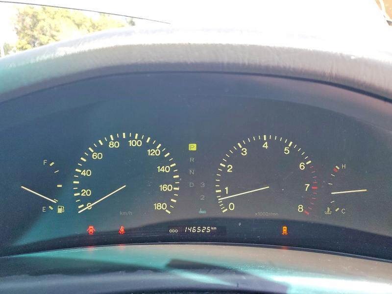 Продажа на аукционе авто 1995 Toyota Celsior, vin: UCF210017242, номер лота: 51538026