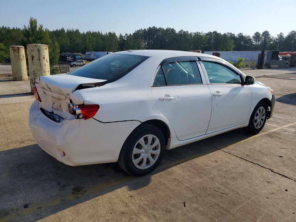 50769746 :رقم المزاد ، JTDBU4EE0A9112464 vin ، 2010 Toyota Corolla مزاد بيع