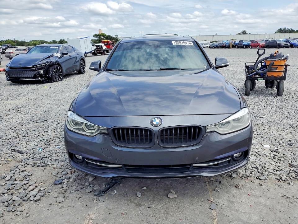 Aukcja sprzedaży 2017 Bmw 330, vin: WBA8B9C56HK675910, numer aukcji: 50615476