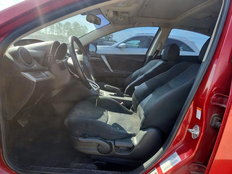 Продажа на аукционе авто 2011 Mazda 3, vin: JM1BL1U52B1387661, номер лота: 48996216
