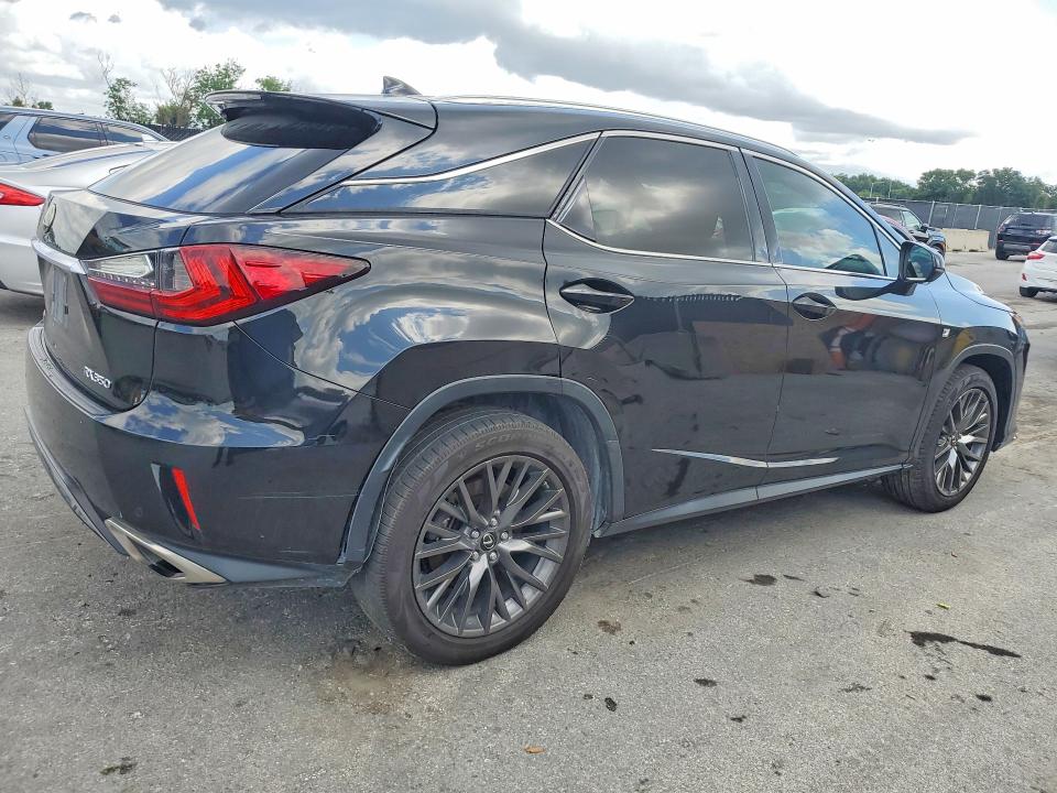 51211256 :رقم المزاد ، 2T2BZMCA6KC168188 vin ، 2019 Lexus Rx 350 مزاد بيع