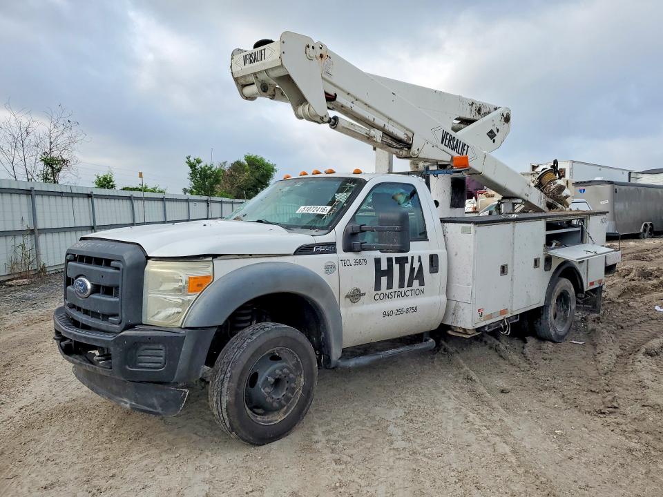 Продажа на аукционе авто 2012 Ford F550, vin: 1FDUF5GT6CEA07731, номер лота: 51072416