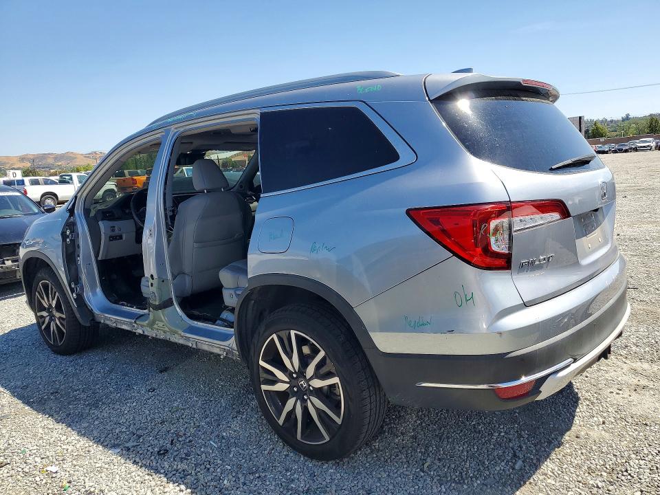 Продажа на аукционе авто 2021 Honda Pilot, vin: 5FNYF6H06MB034122, номер лота: 50117656