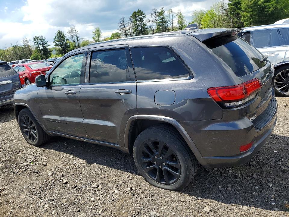 Aukcja sprzedaży 2017 Jeep Grand Cherokee, vin: 1C4RJFAG0HC793023, numer aukcji: 50150016