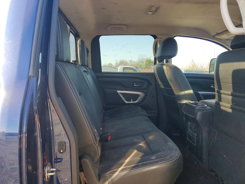 Auction sale of the 2018 Nissan Titan Xd, vin: 1N6BA1F45JN528432, lot number: 49064666