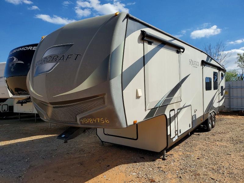 Продажа на аукционе авто 2015 Starcraft Unknown, vin: 1SACS0BV2F2HC5055, номер лота: 48184756