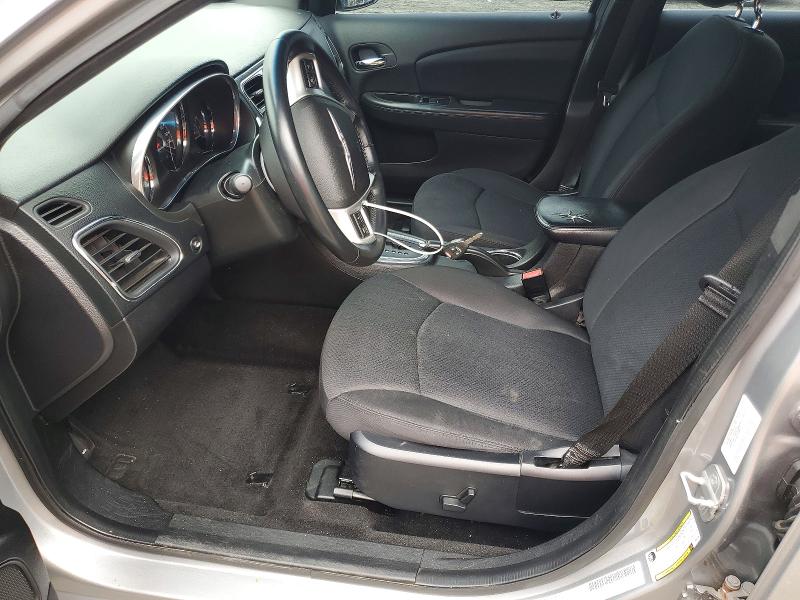 2013 Chrysler 200 მანქანა იყიდება აუქციონზე, vin: 1C3CCBBB1DN597851, აუქციონის ნომერი: 51550656
