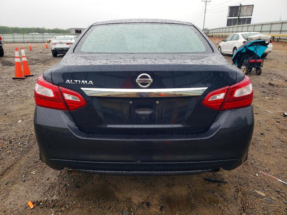 51210256 :رقم المزاد ، 1N4AL3AP2HN365731 vin ، 2017 Nissan Altima مزاد بيع