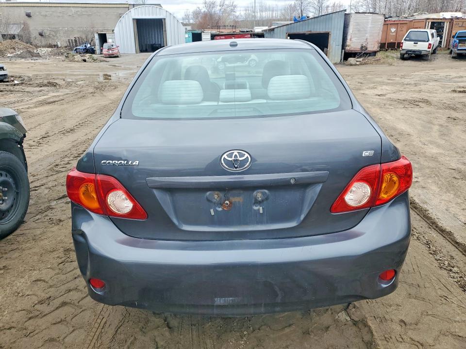 Auction sale of the 2009 Toyota Corolla, vin: 2T1BU40E09C104751, lot number: 51968726