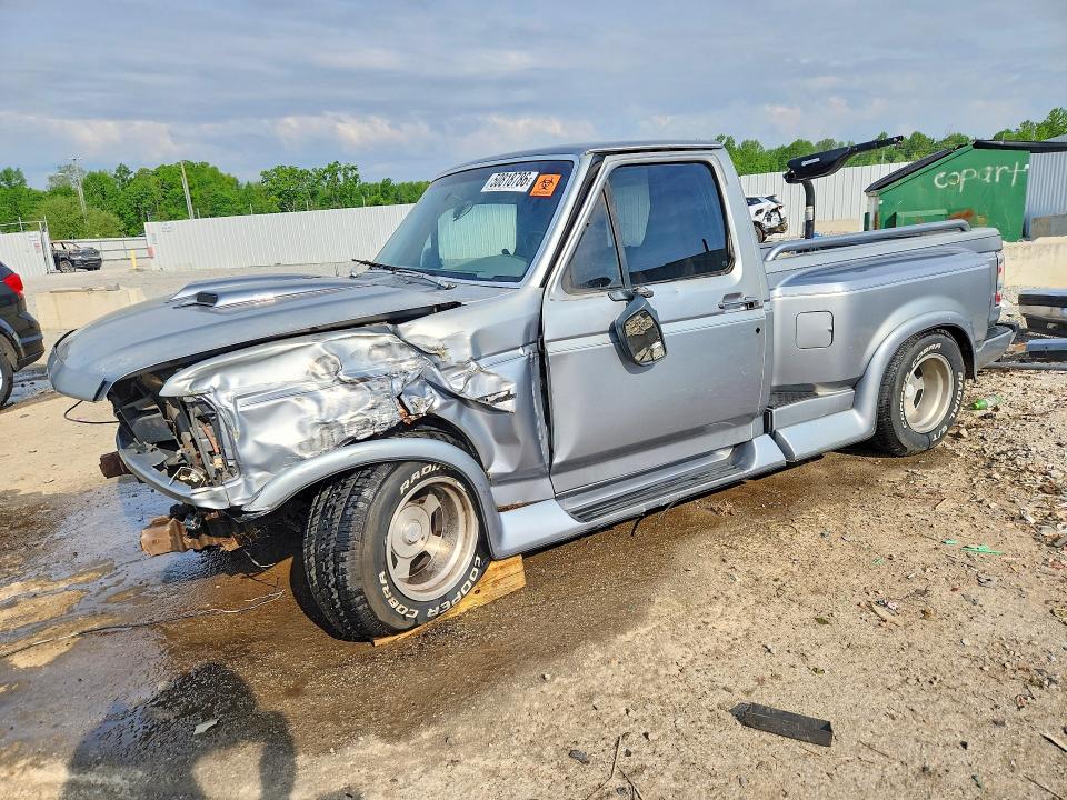 50818786 :رقم المزاد ، 1FTEF15NXRKA08798 vin ، 1994 Ford F150 مزاد بيع