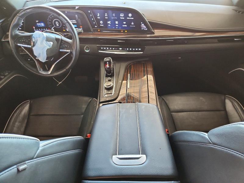 Продажа на аукционе авто 2023 Cadillac Escalade, vin: 1GYS4BKL9PR392380, номер лота: 50744186