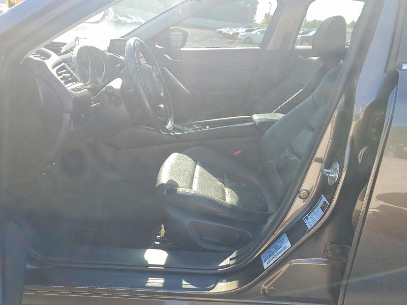 Aukcja sprzedaży 2017 Mazda 6, vin: JM1GL1V5XH1106445, numer aukcji: 50995746