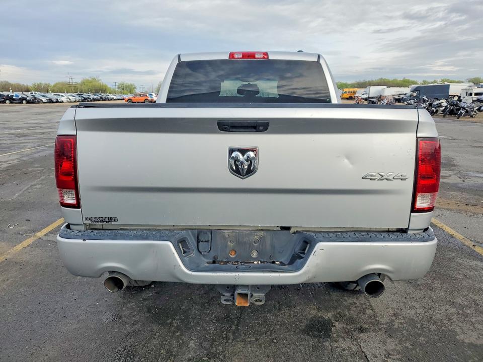 Aukcja sprzedaży 2012 Ram 1500, vin: 1C6RD7KT7CS340595, numer aukcji: 45696246