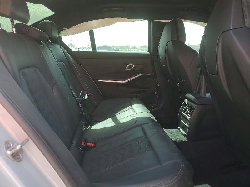 2024 Bmw M3 მანქანა იყიდება აუქციონზე, vin: WBS43AY02RFS89324, აუქციონის ნომერი: 49503006