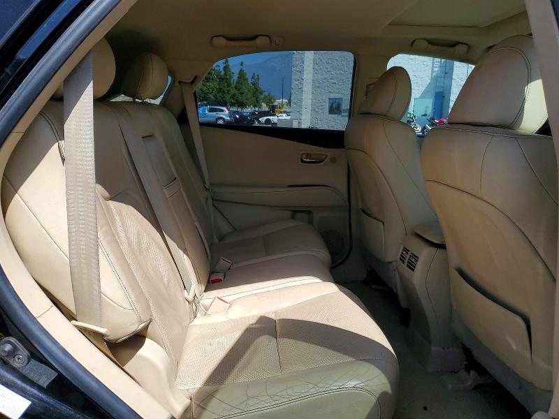 2015 Lexus Rx მანქანა იყიდება აუქციონზე, vin: 2T2ZK1BA7FC199765, აუქციონის ნომერი: 51860486
