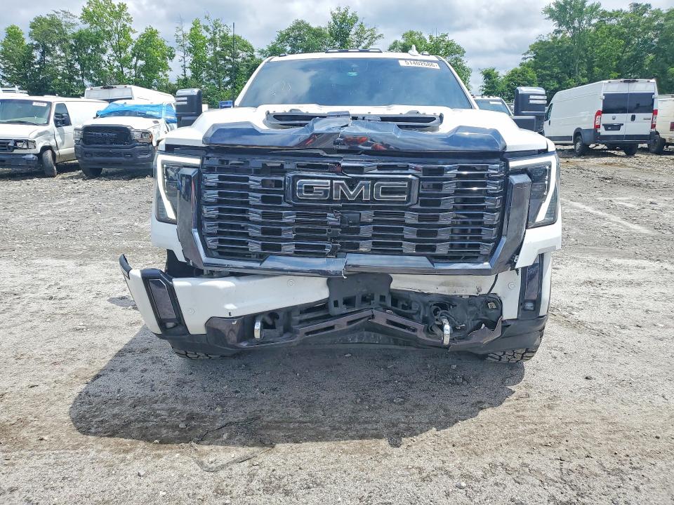 51402686 :رقم المزاد ، 1GT49XEY9RF116581 vin ، 2024 Gmc Sierra مزاد بيع