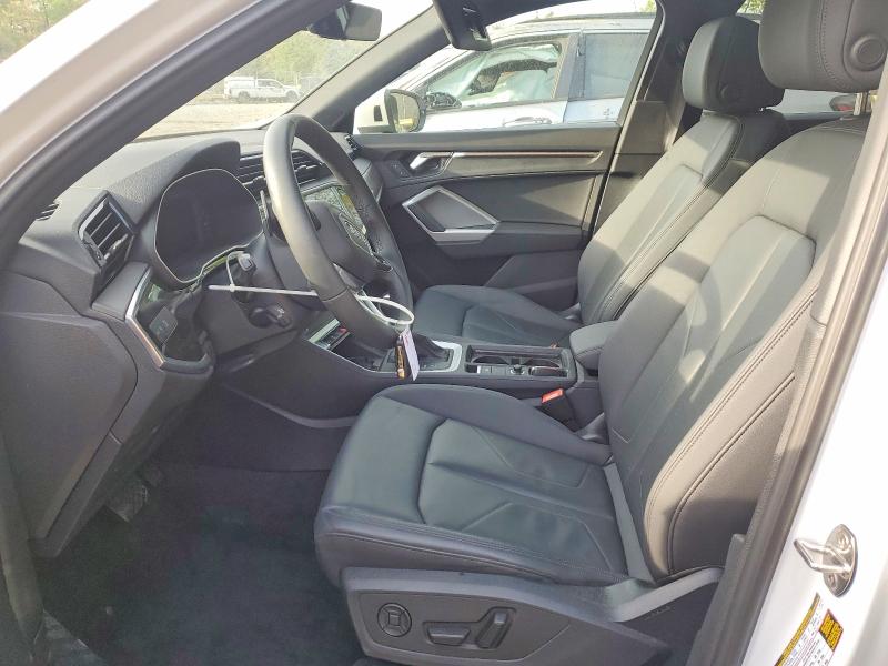 Продаж на аукціоні авто 2024 Audi Q3, vin: WA1DECF35R1208978, номер лоту: 49716696