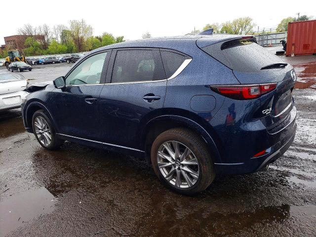 2024 Mazda Cx-5 მანქანა იყიდება აუქციონზე, vin: JM3KFBDL1R0425822, აუქციონის ნომერი: 51640666