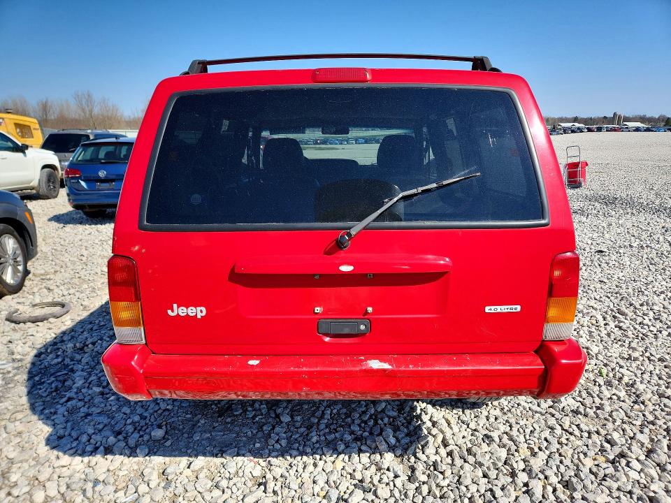 Aukcja sprzedaży 2000 Jeep Cherokee, vin: 1J4FF58S8YL166900, numer aukcji: 49088626