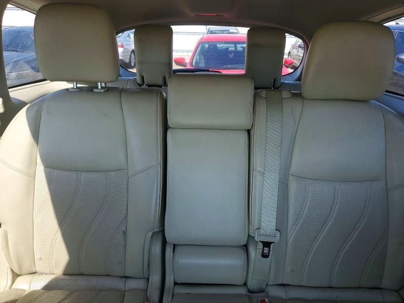 Aukcja sprzedaży 2013 Infiniti Jx35, vin: 5N1AL0MM1DC320615, numer aukcji: 50234766