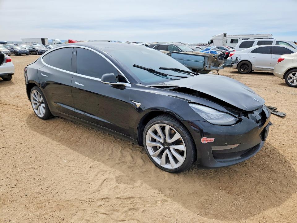 2020 Tesla Model 3 მანქანა იყიდება აუქციონზე, vin: 5YJ3E1EA4LF633631, აუქციონის ნომერი: 49815246