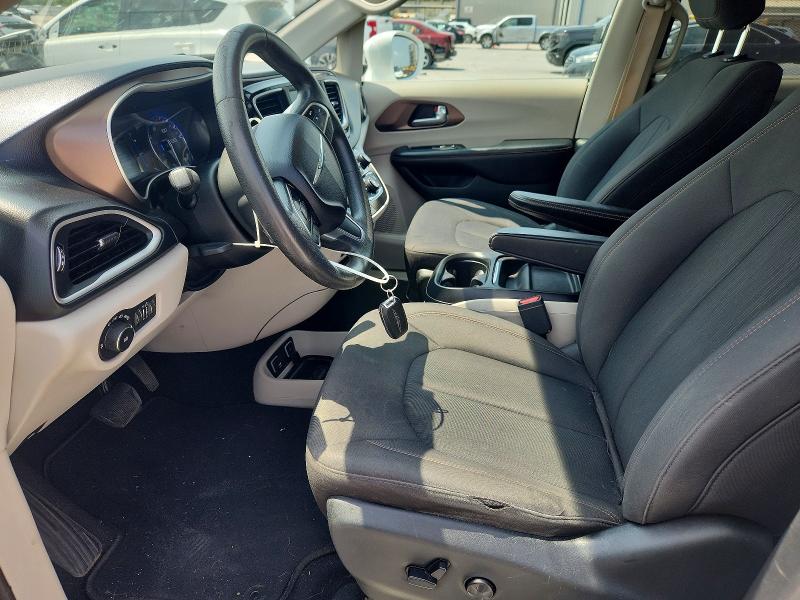 51716586 :رقم المزاد ، 2C4RC1FG3JR116759 vin ، 2018 Chrysler Pacifica مزاد بيع