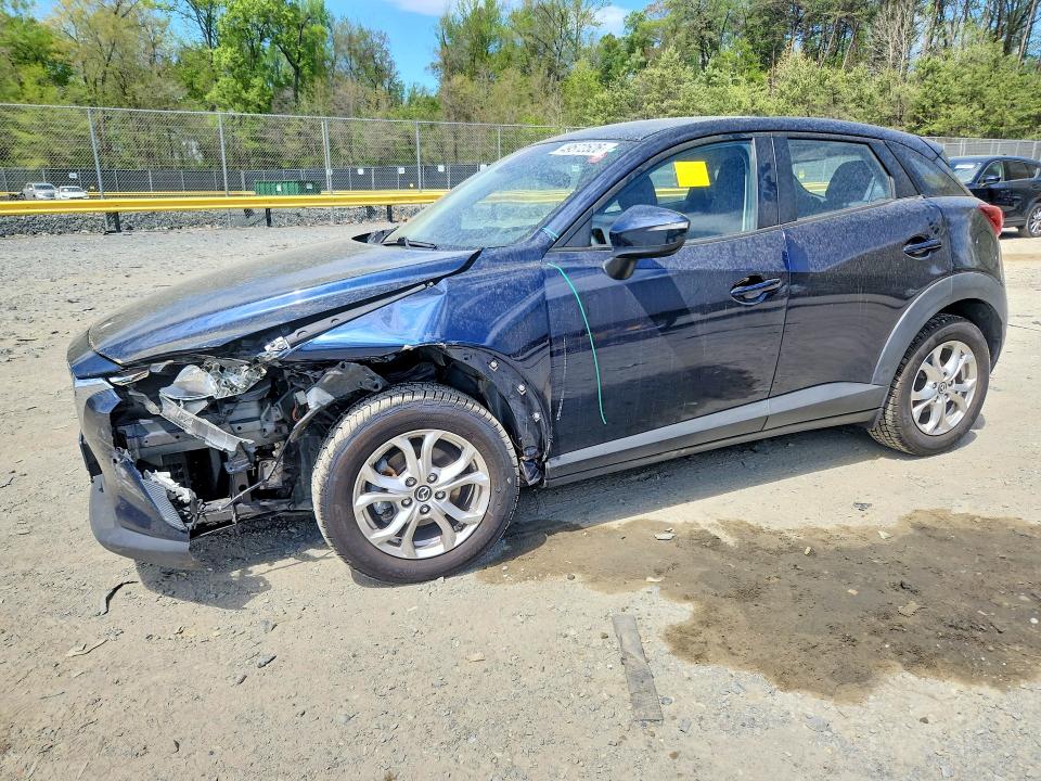 Aukcja sprzedaży 2019 Mazda Cx-3, vin: JM1DKDB73K0442769, numer aukcji: 49572526