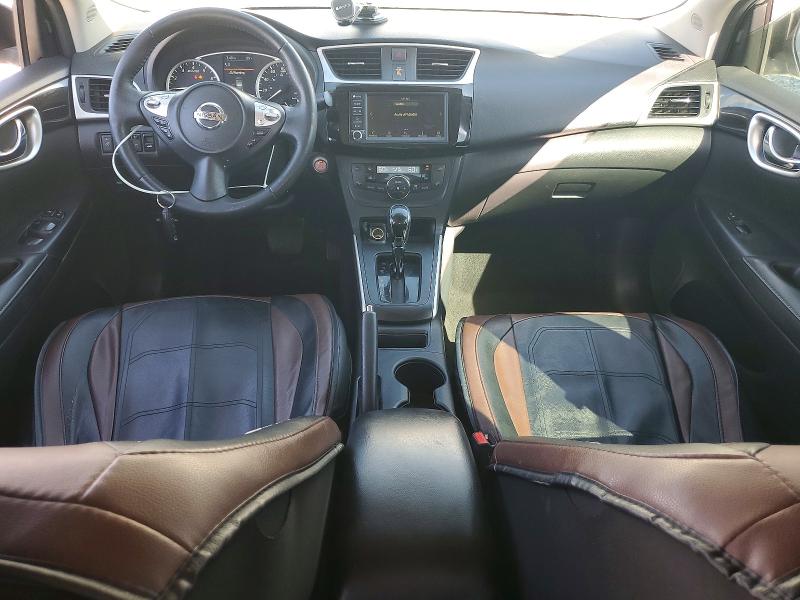 49626116 :رقم المزاد ، 3N1AB7AP5KY374845 vin ، 2019 Nissan Sentra مزاد بيع