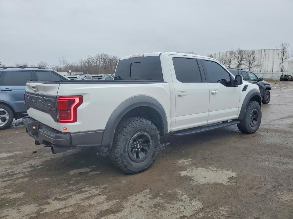 Продаж на аукціоні авто 2018 Ford F150, vin: 1FTFW1RG9JFB23051, номер лоту: 48749276