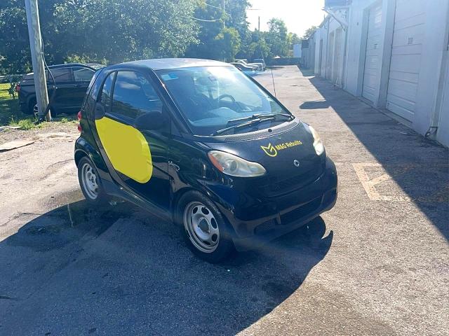 2011 Smart Fortwo მანქანა იყიდება აუქციონზე, vin: WMEEJ3BA7BK427517, აუქციონის ნომერი: 49999766