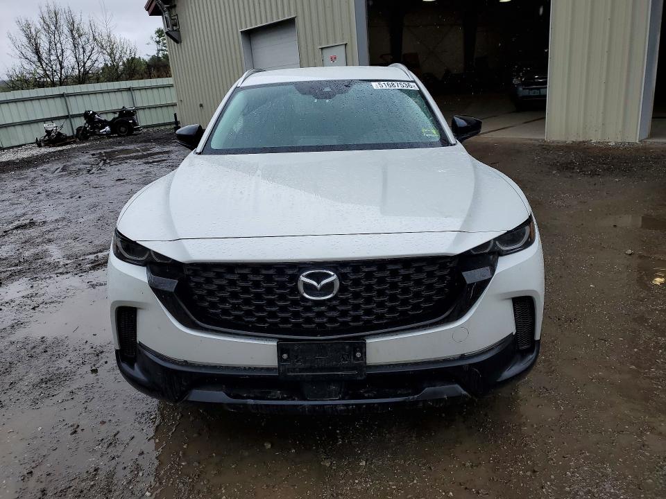 2024 Mazda Cx-50 მანქანა იყიდება აუქციონზე, vin: 7MMVABAM4RN163301, აუქციონის ნომერი: 51687536